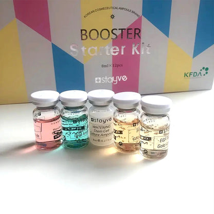 Salmon DNA Glow Serum Kit