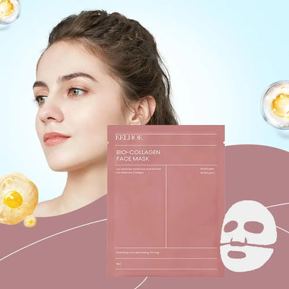 Bio Collagen Glow Maske