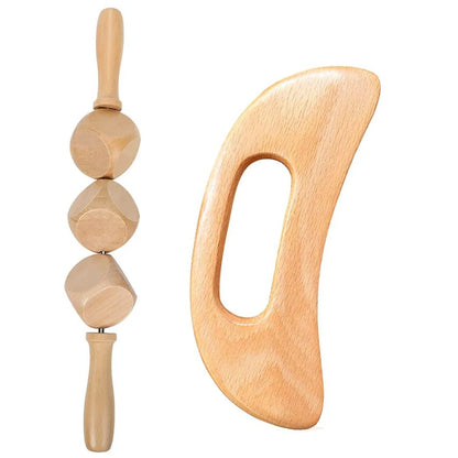 Wood Therapy Sculpting Set