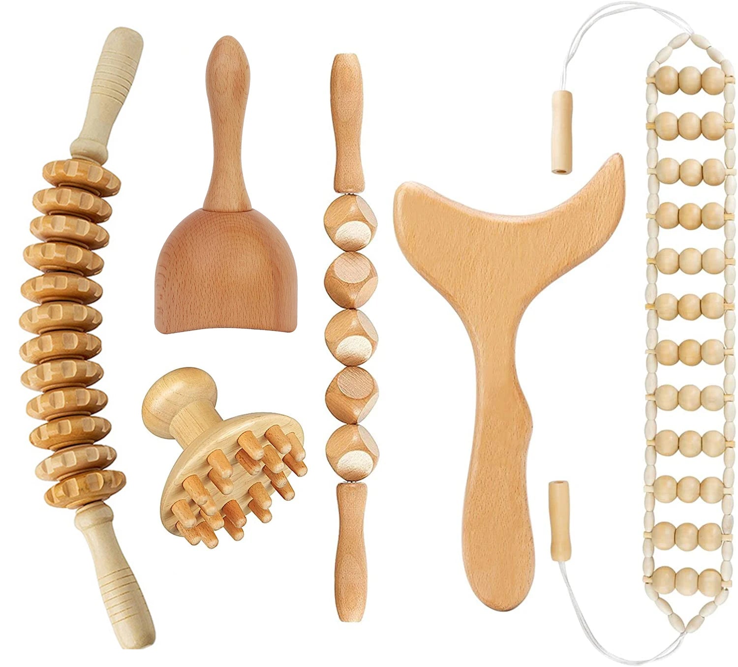 Wood Therapy Sculpting Set