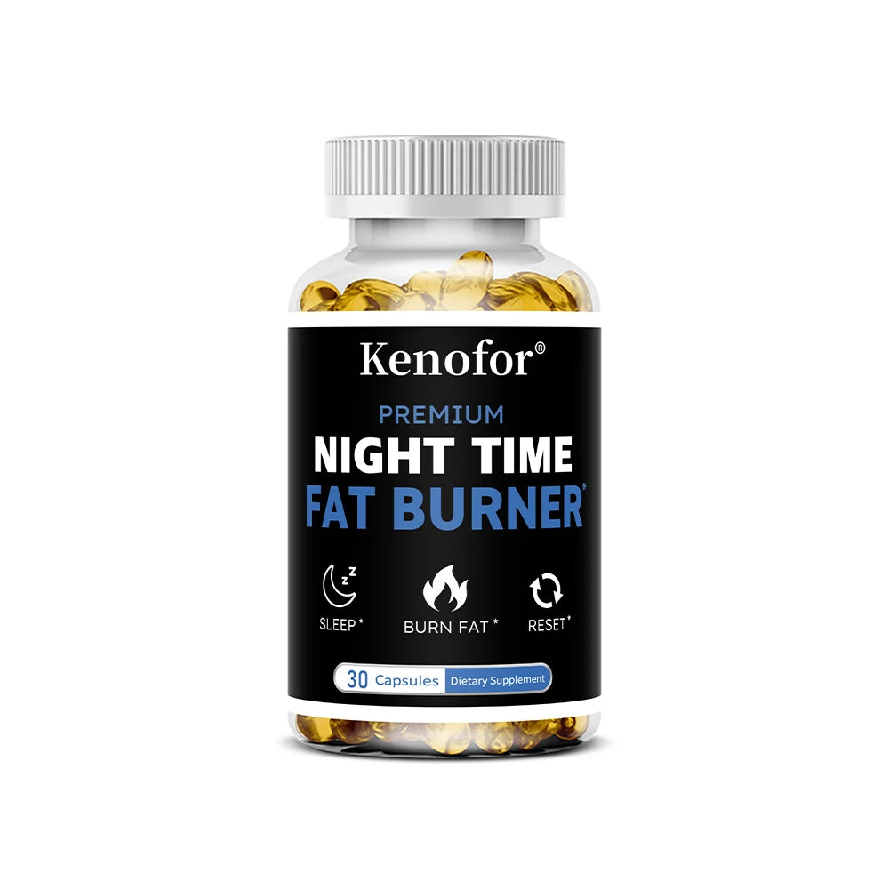 Nighttime Slimming Fat Burner