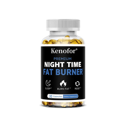 Nighttime Slimming Fat Burner