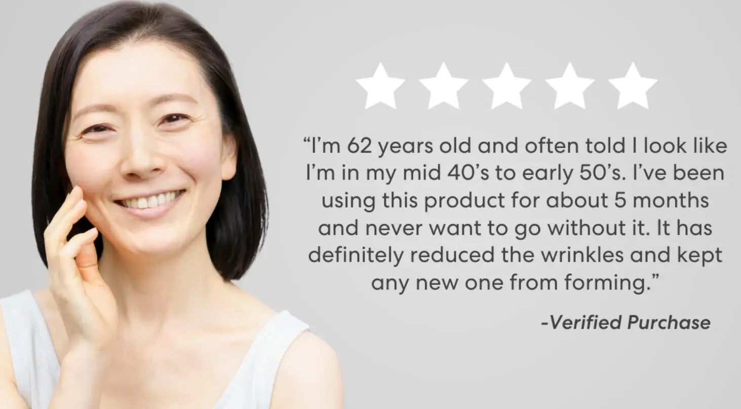 Matrixyl Hyaluronic Vitamin C Serum