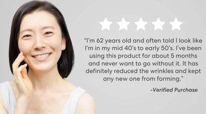 Matrixyl Hyaluronic Vitamin C Serum