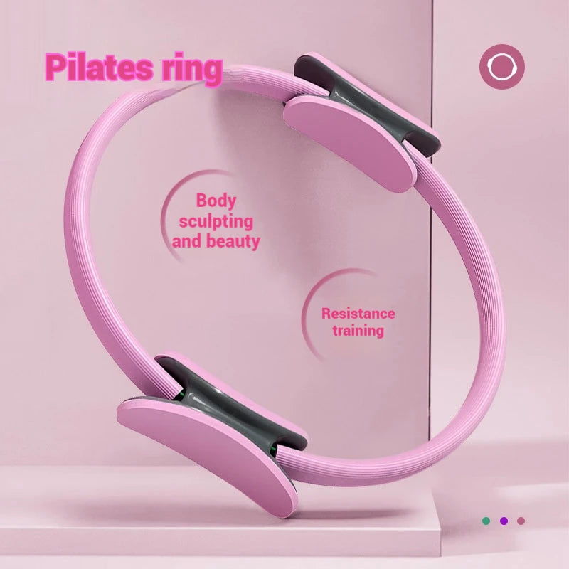Leg Resistance Pilates Ring