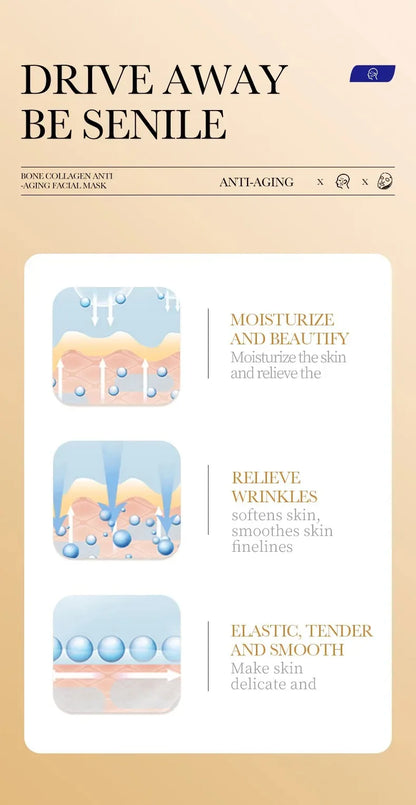 SADOER Collagen Glow Maske