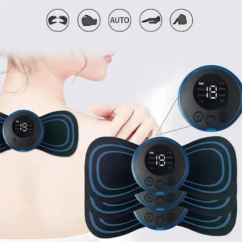 Recharge Muscle Massager
