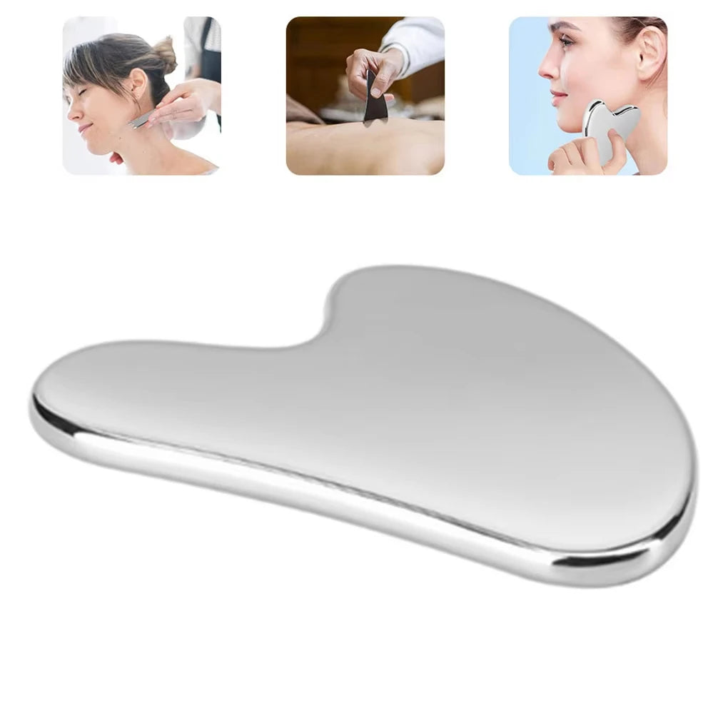 Stainless Steel Gua Sha