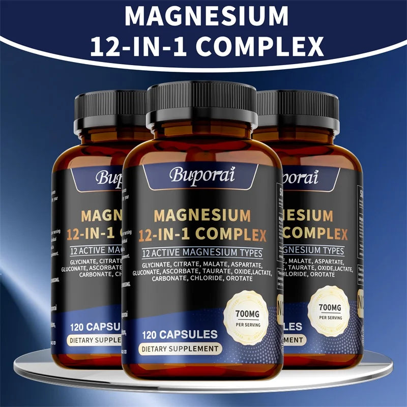 Magnesium Calm Balance Kapseln