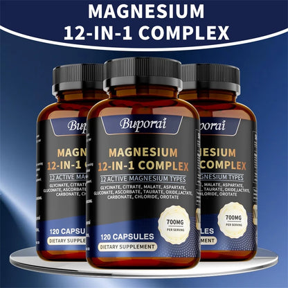 Magnesium Calm Balance Kapseln