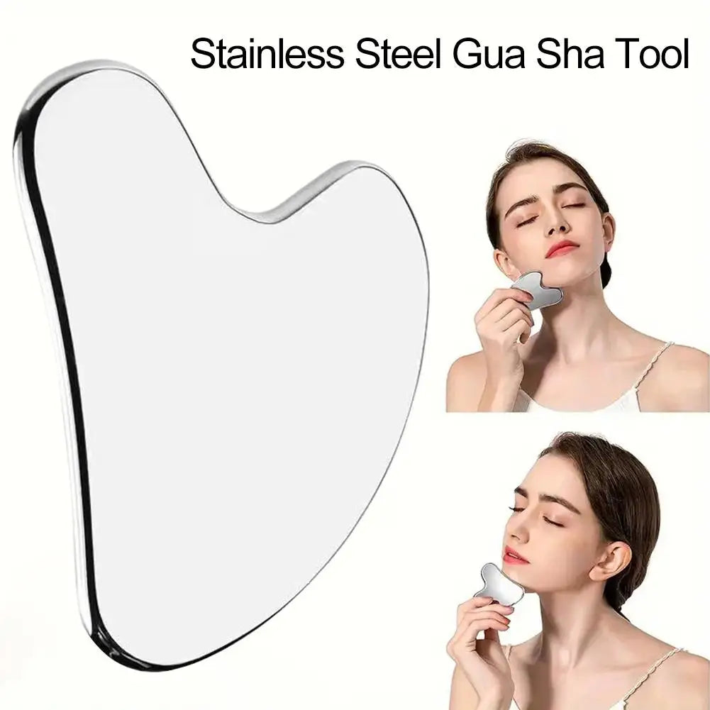 Stainless Steel Gua Sha Roller