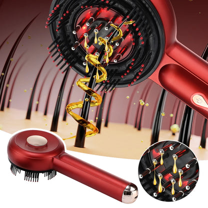 Electric Scalp Massage Comb