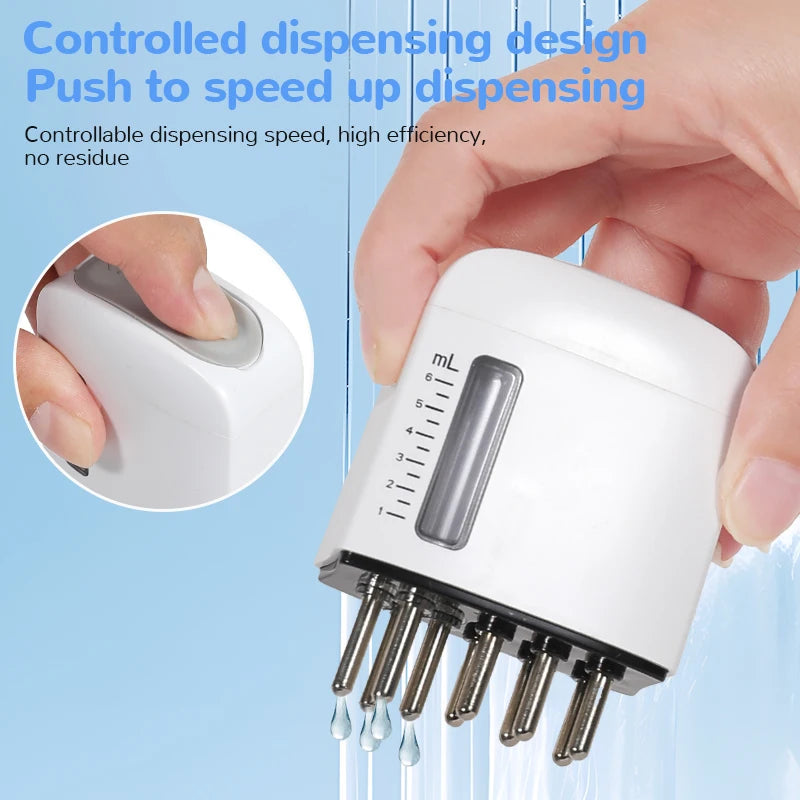 Recharge Scalp Massager