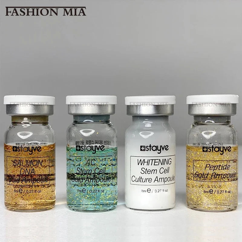 Salmon DNA Glow Serum Kit
