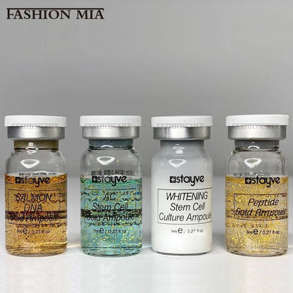 Salmon DNA Glow Serum Kit