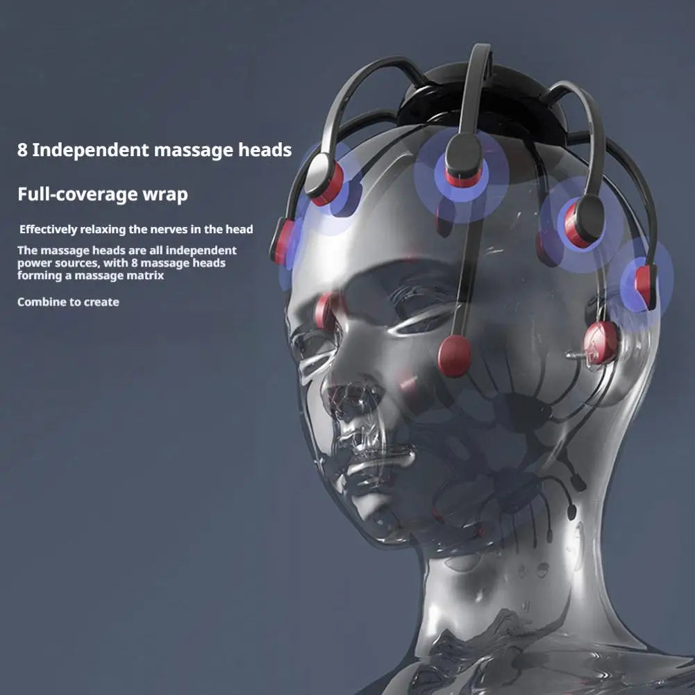 Electric Scalp Massager