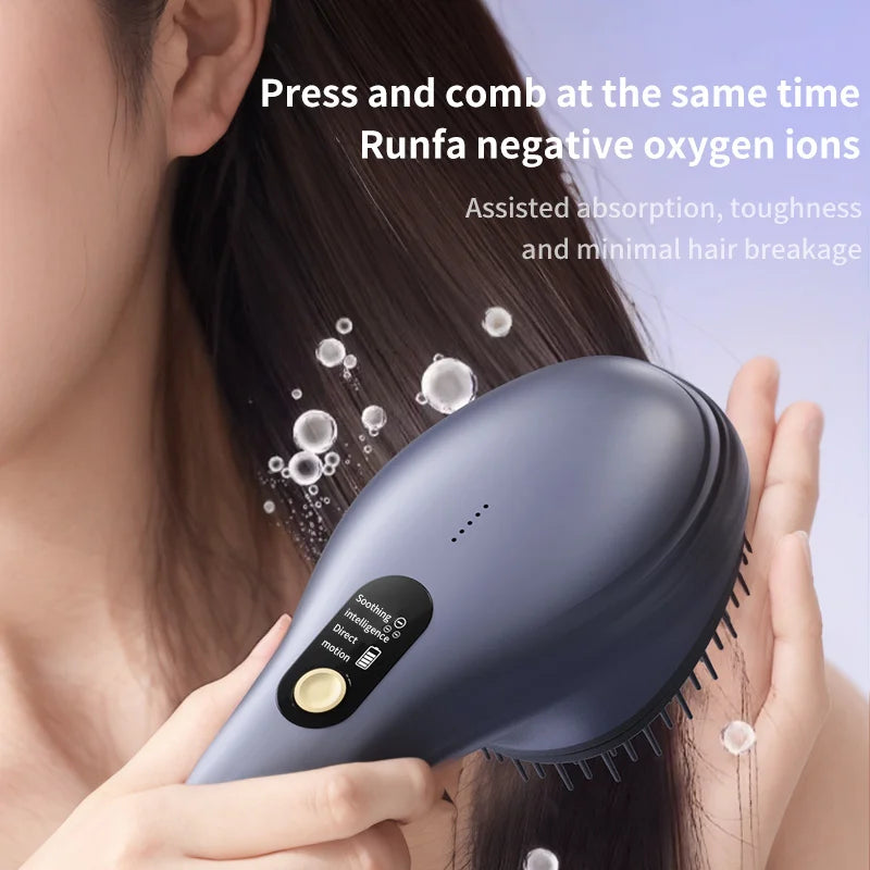 Smart Scalp Massager