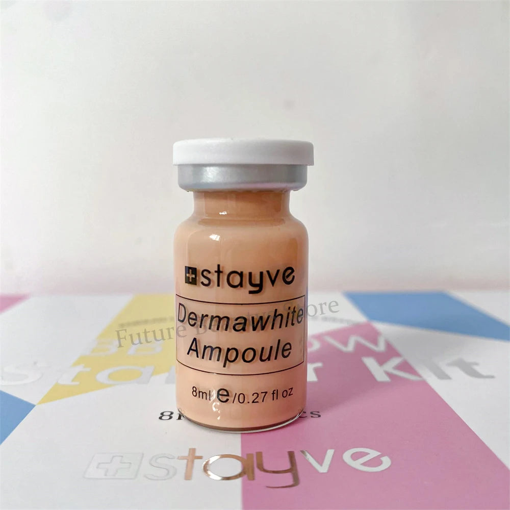 Salmon DNA Glow Serum Kit