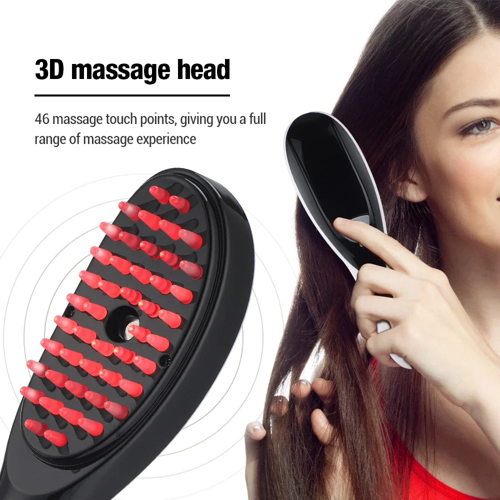 SonicGlow Scalp Massager