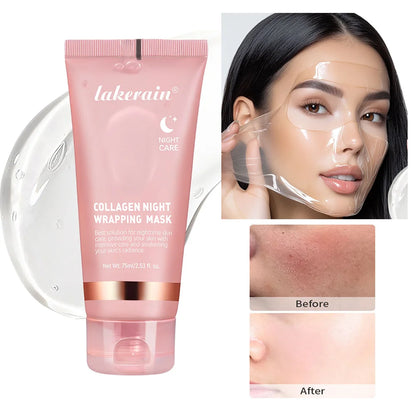Koreanische Kollagen-Lift-Maske