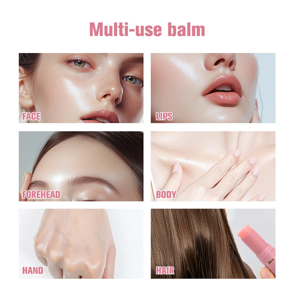 Koreanischer Collagen-Glow-Balsam