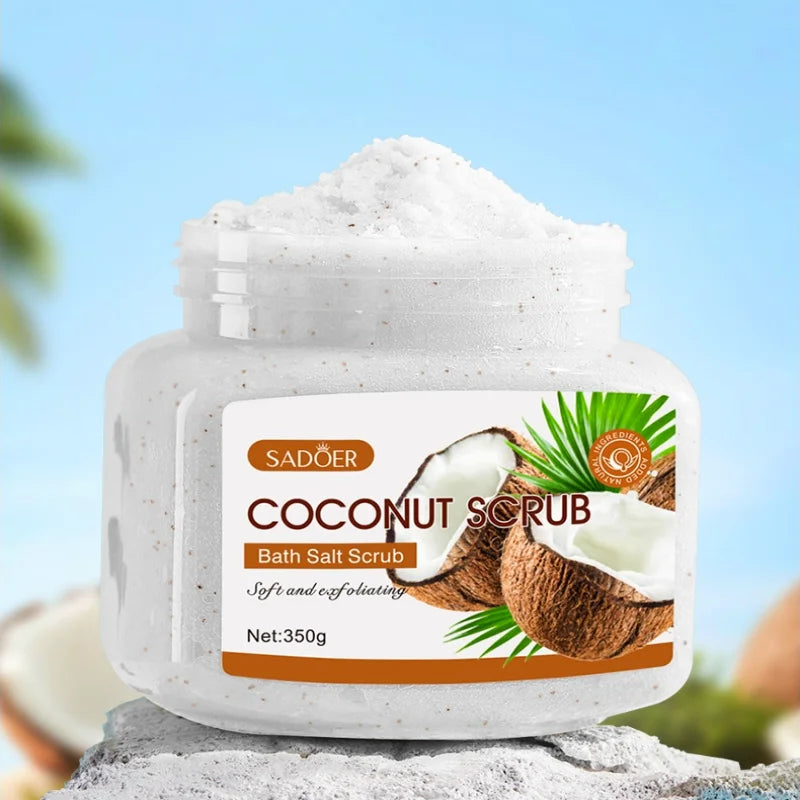 Coconut Walnut Exfoliating Scrub