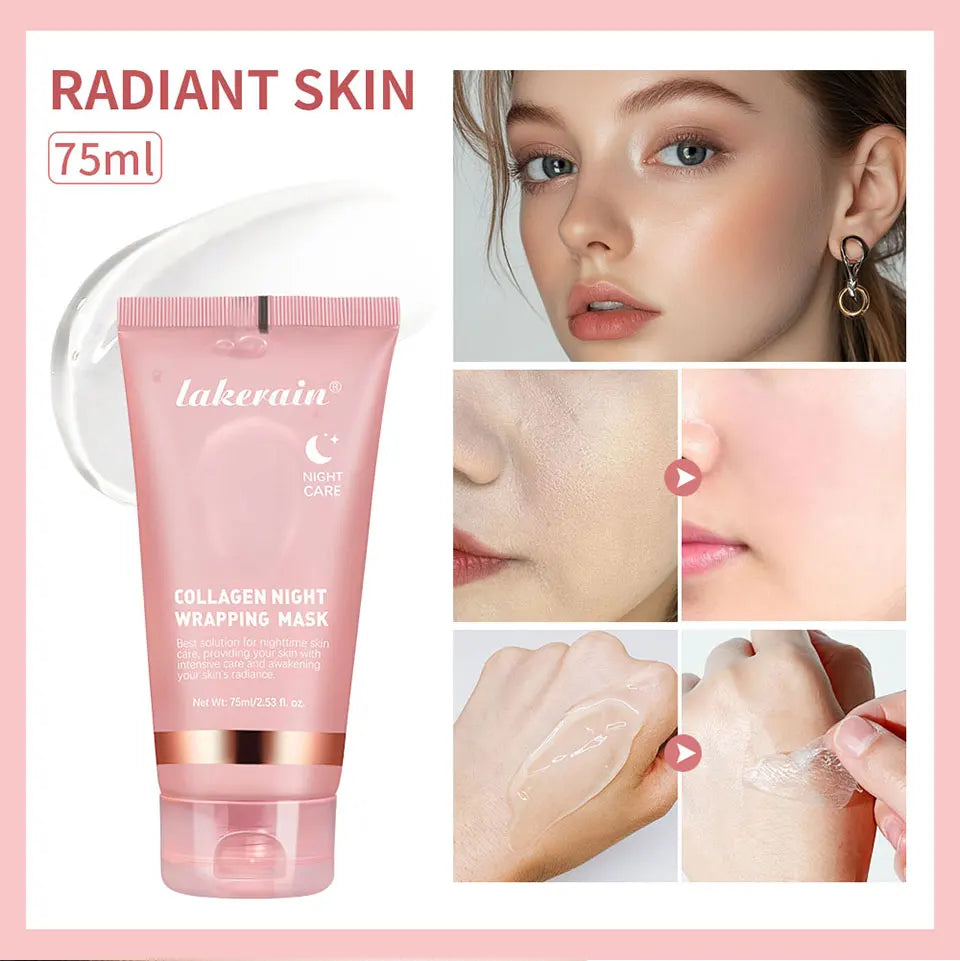 Koreanische Kollagen-Lift-Maske