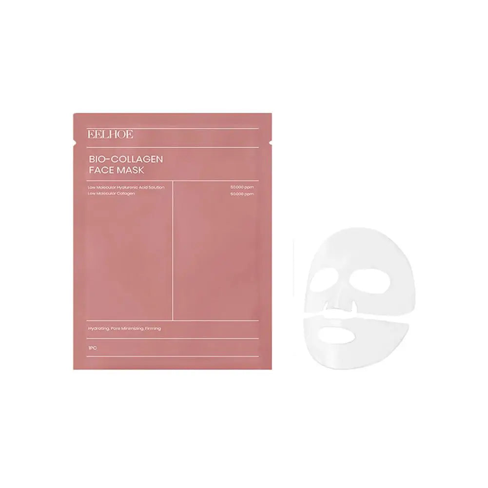 Bio Collagen Glow Maske