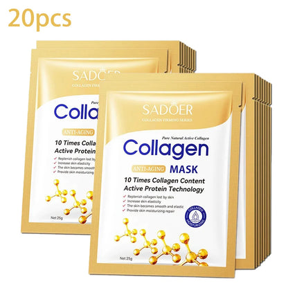 SADOER Collagen Glow Maske
