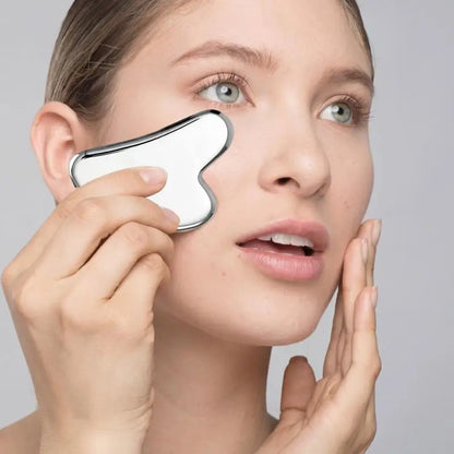 Stainless Steel Gua Sha