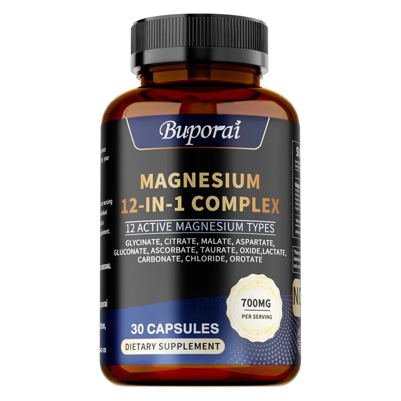 Magnesium Calm Balance Kapseln