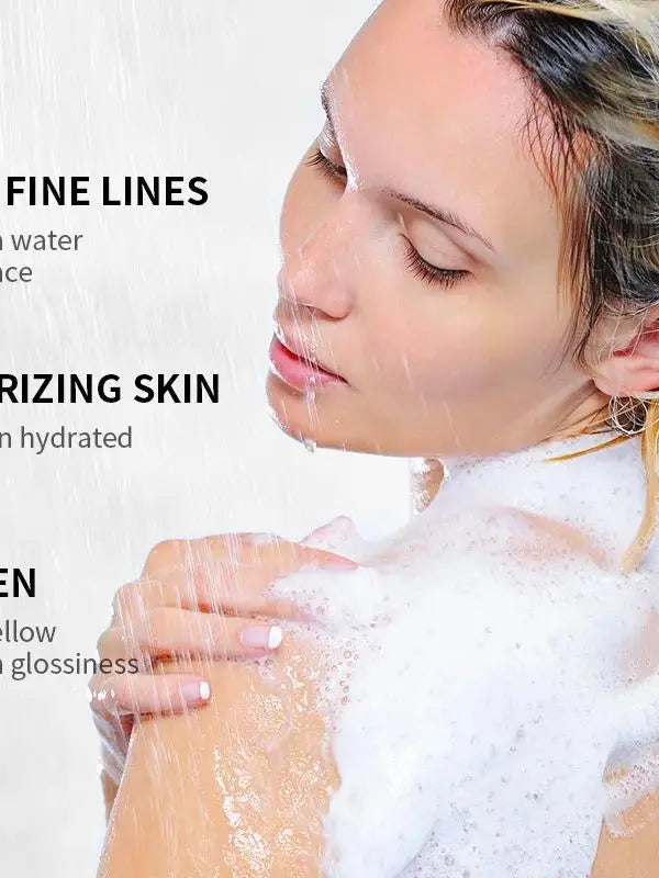 Kojic Lemon Glow Seife