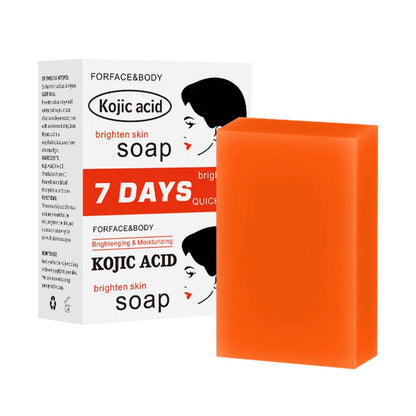 Kojic Lemon Glow Seife