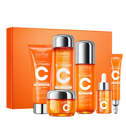 Vitamin C Skincare Gift Set