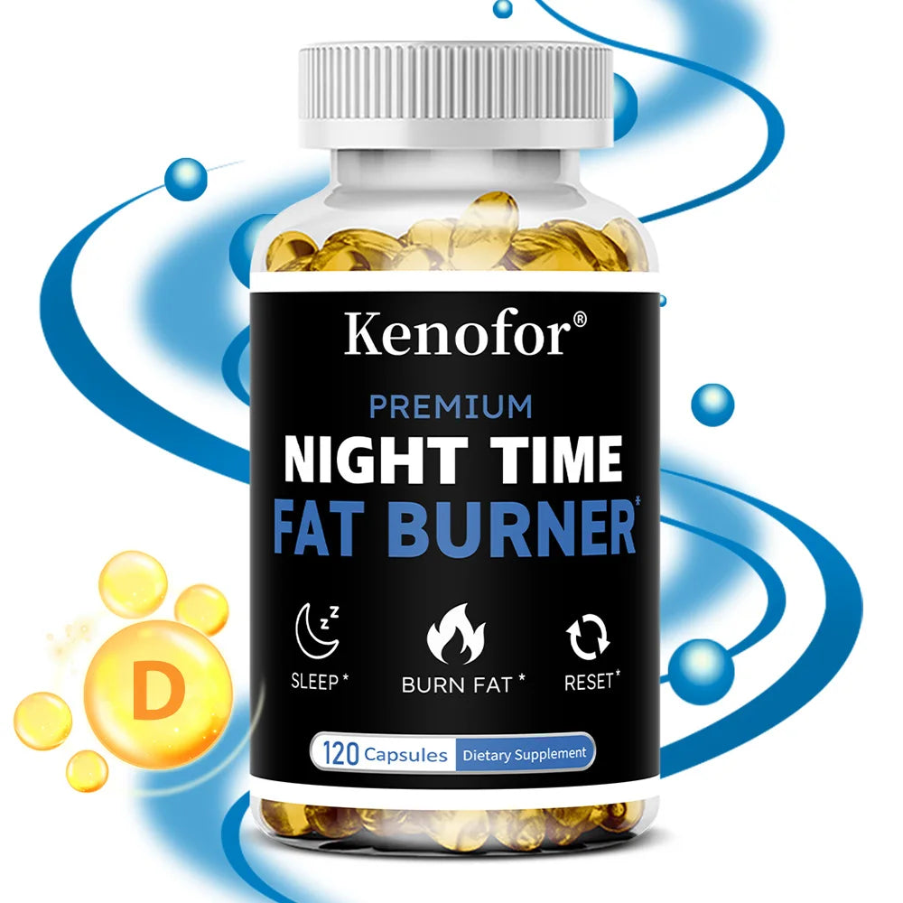 Nighttime Slimming Fat Burner