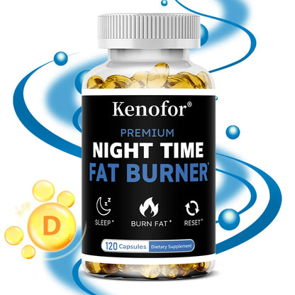Nighttime Slimming Fat Burner