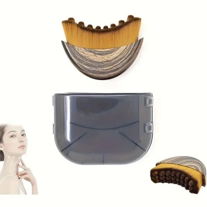 Sculpt &amp;amp; Glow Facial Brush