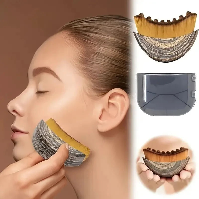 Sculpt &amp;amp; Glow Facial Brush