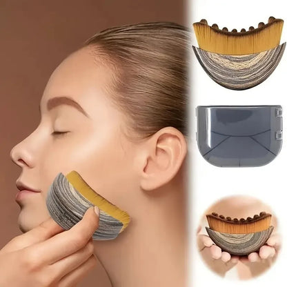 Sculpt &amp;amp; Glow Facial Brush