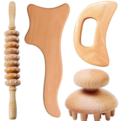 Wood Therapy Sculpting Set