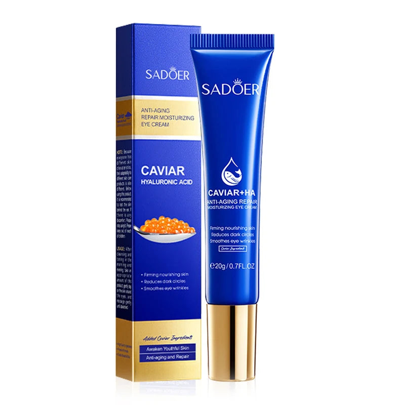 Caviar Hyaluronic Eye Cream