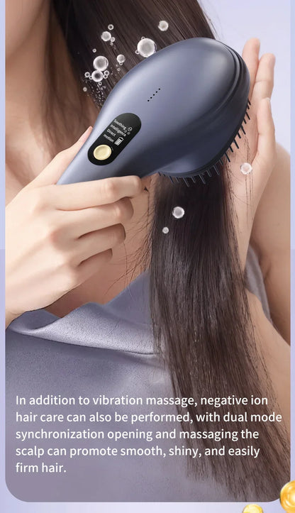 Smart Scalp Massager