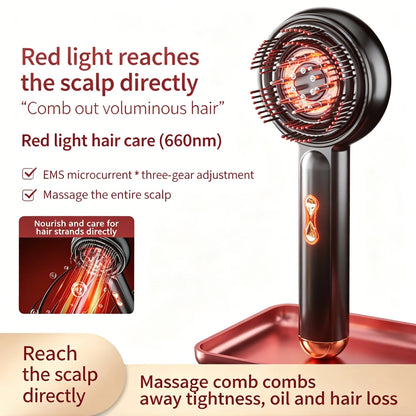 Revive Scalp Massage Comb