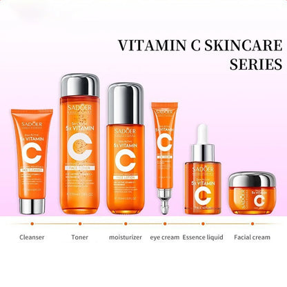 Vitamin C Skincare Gift Set