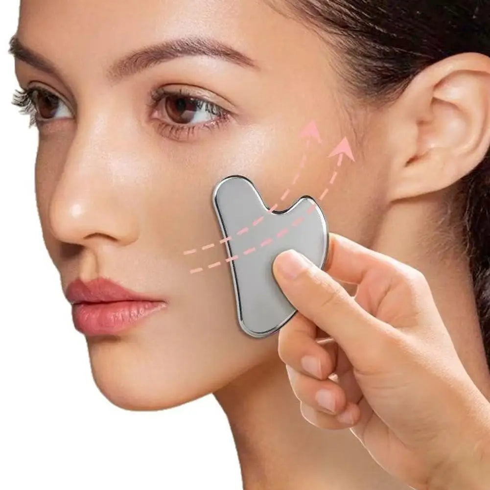 Stainless Steel Gua Sha Roller