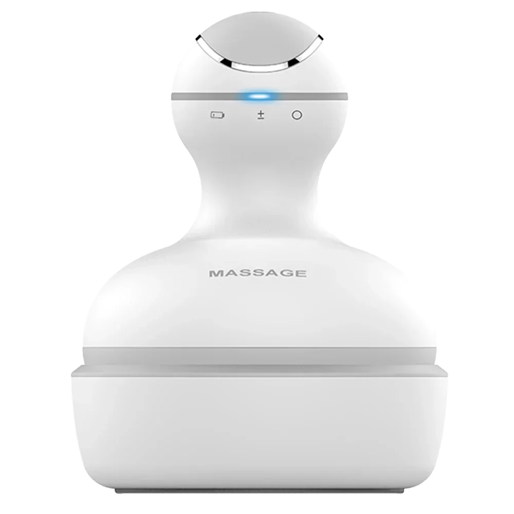 3D Wireless Scalp Massager