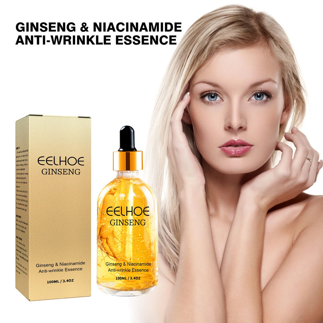 Gold Ginseng Lift Serum