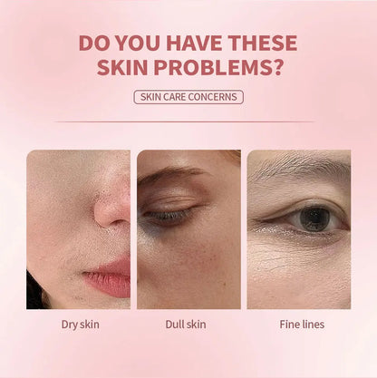 Koreanische Kollagen-Lift-Maske