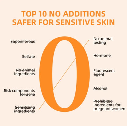 Orange Glow Peeling-Gel