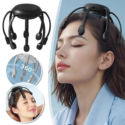 Electric Scalp Massager